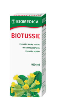 BIOTUSSIL® POR GTT SOL 1X100ML